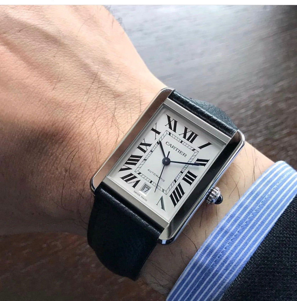 Cartier Tank Mastercopy Watch