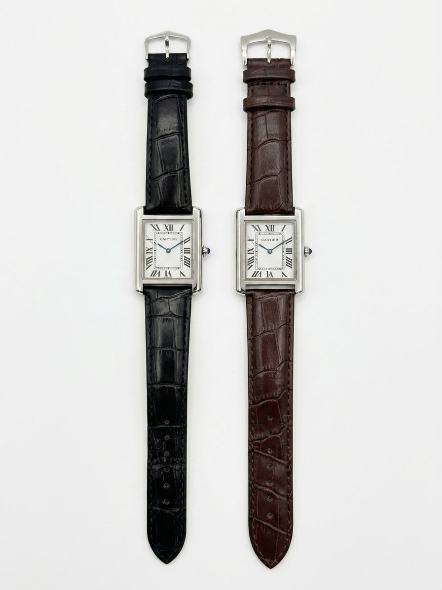 Cartier Tank Mastercopy Watch