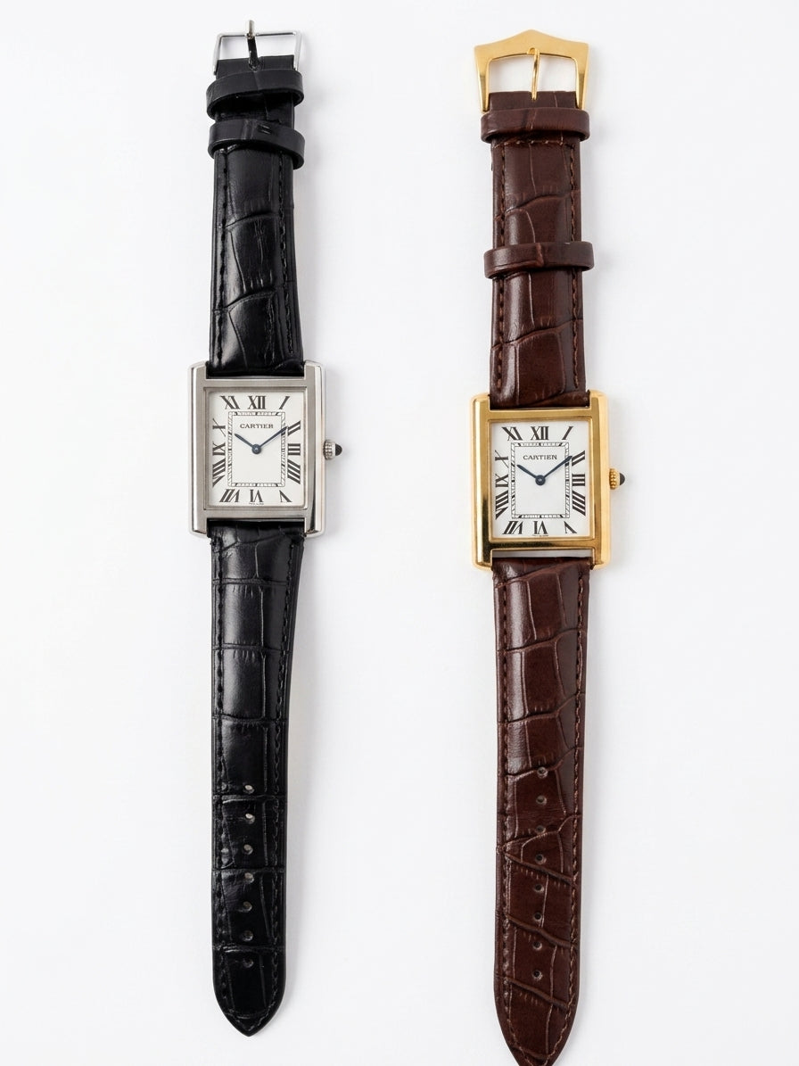 Cartier Tank Mastercopy Watch